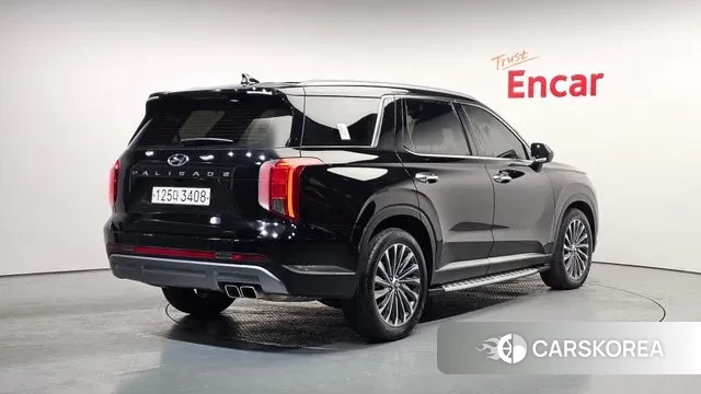 Hyundai The New Palisade id 3581516 из Кореи 12