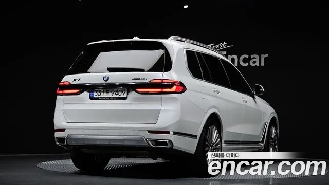 BMW X7 (G07) id 2954359 из Кореи 12