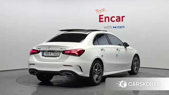 Mercedes-Benz A-Class W177 id 3787385 из Кореи 12