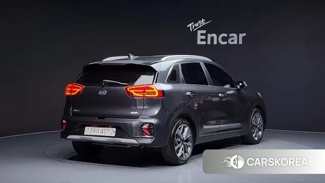 Kia The New Niro id 3422770 из Кореи 12