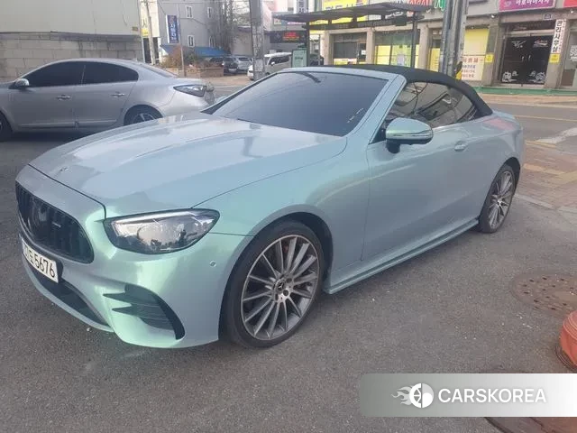 Mercedes-Benz E-Class W213 id 3437889 из Кореи 9