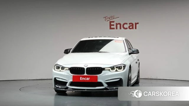 BMW 3 Series (F30) id 4865663 из Кореи 12