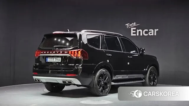 Kia Mohave Master id 3361331 из Кореи 12