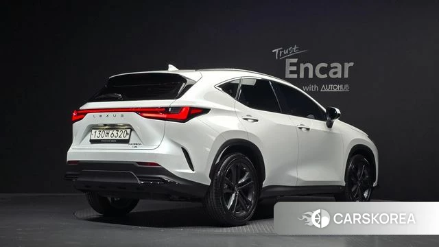 Lexus NX350h Second generation id 4488856 из Кореи 12