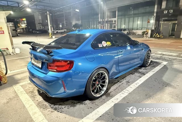BMW M2 (F87) id 4662653 из Кореи 10