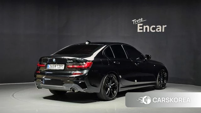 BMW 3 Series (G20) id 4775289 из Кореи 12
