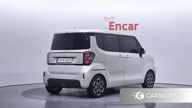 Kia The New Kia Ray id 3726012 из Кореи 12