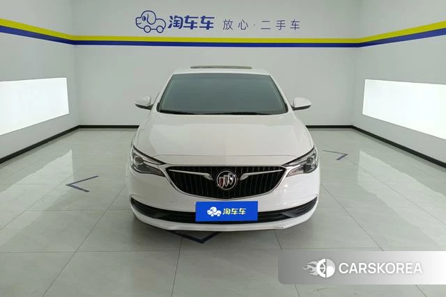 Buick Yinglang id 3804026 из Китая 9