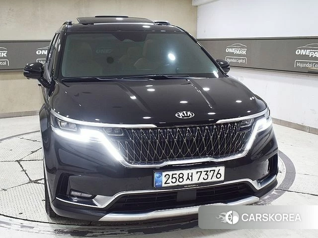 Kia Carnival 4th generation id 4429565 из Кореи 12