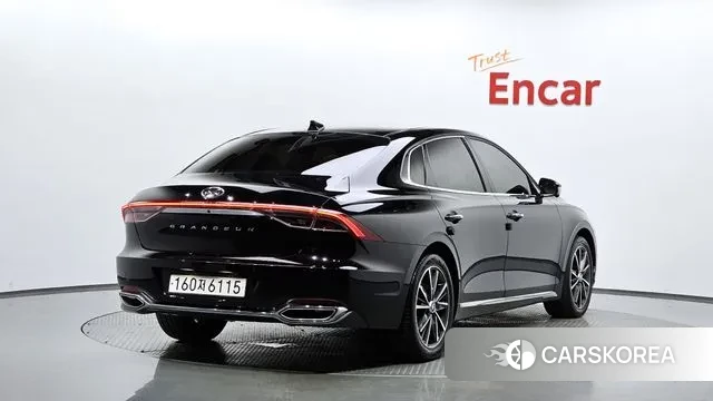 Hyundai The New Grandeur IG id 2964434 из Кореи 12