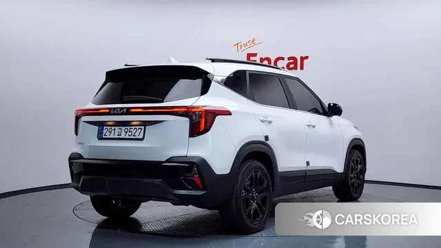 Kia The New Seltos id 3365855 из Кореи 12