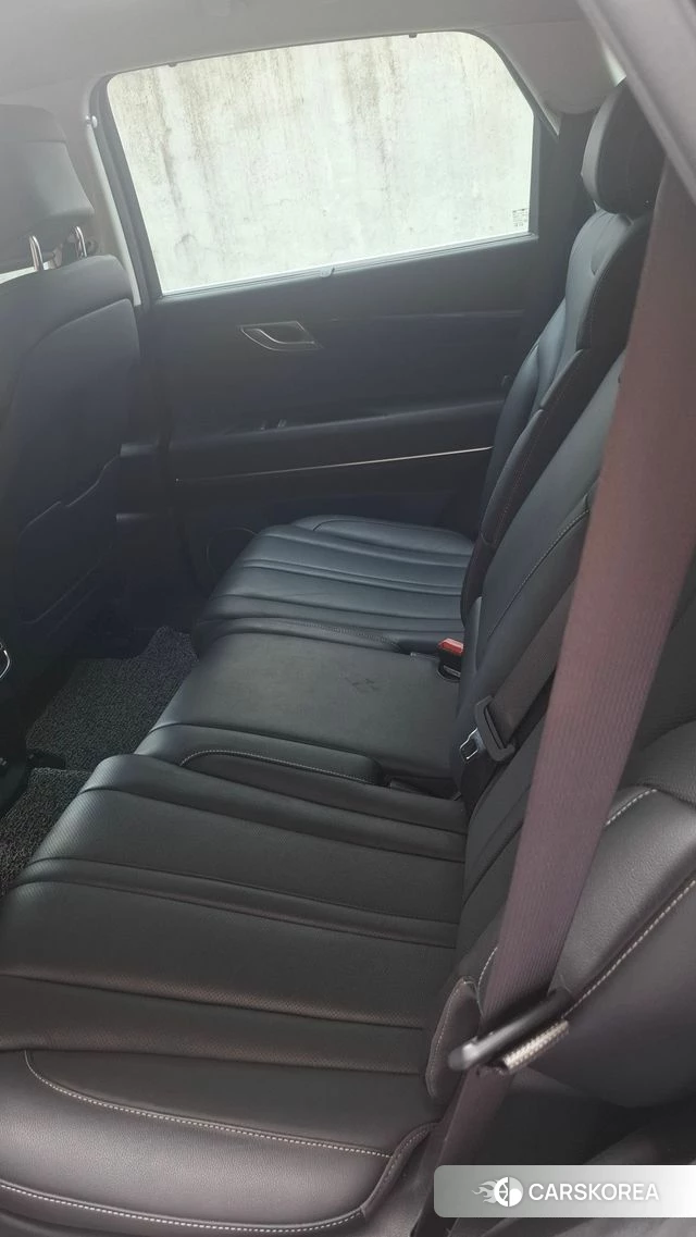 Genesis GV80 2020 Синий из Кореи, фото 2