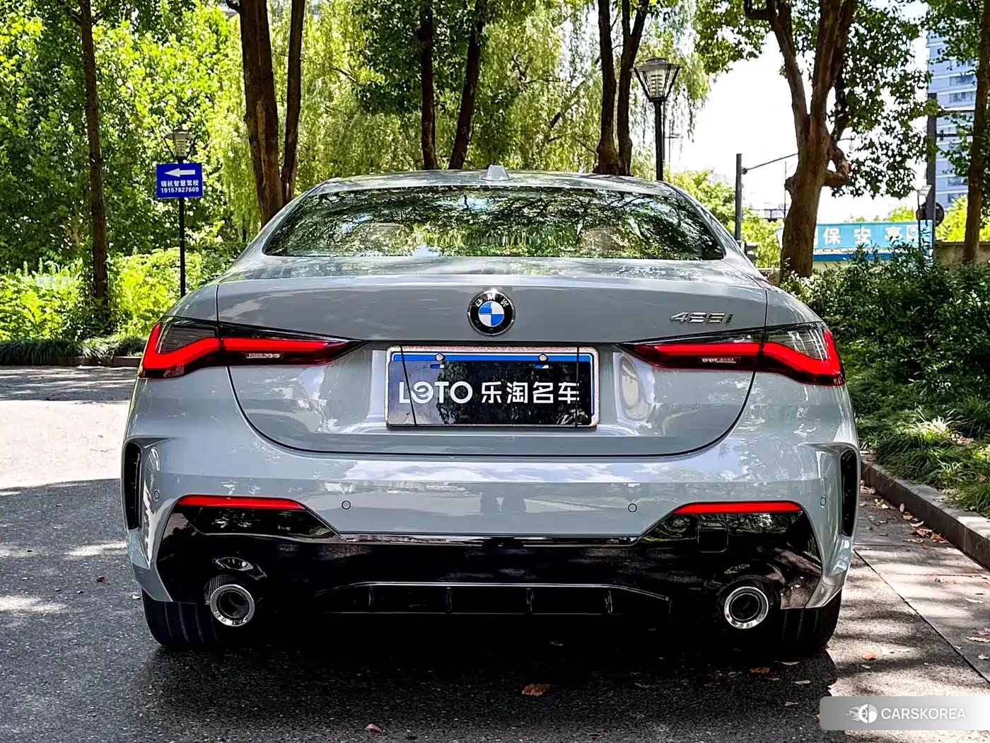 BMW 4 series id 4547449 из Китая 7