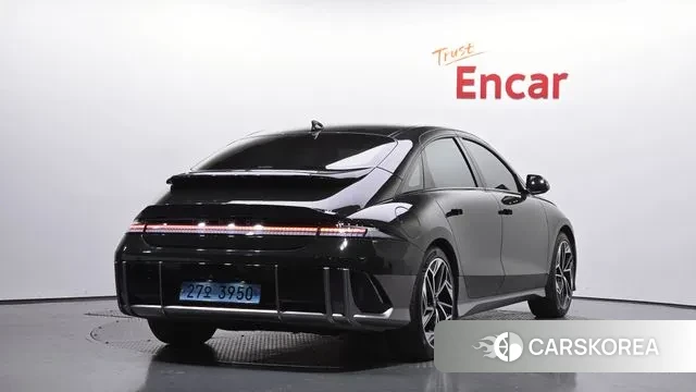 Hyundai Ionic 6 id 3405577 из Кореи 12