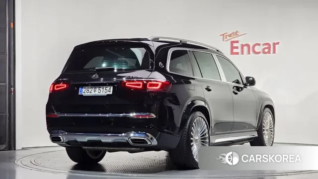 Mercedes-Benz GLS - Class X167 id 3377881 из Кореи 12