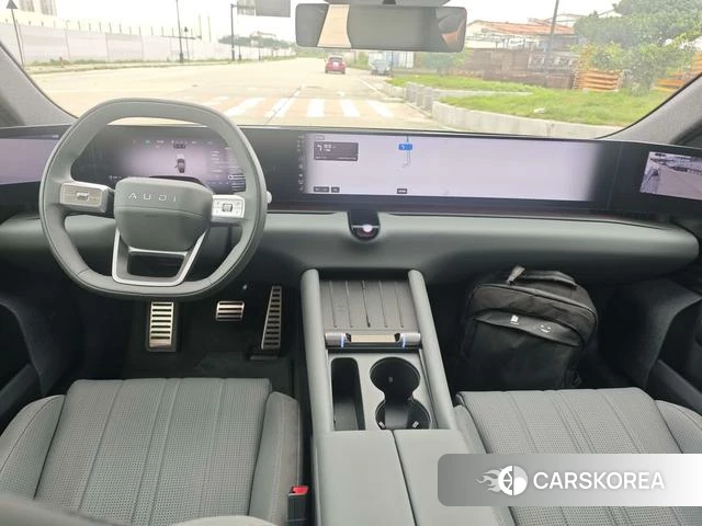 Audi AUDI Audi E5 Sportback 2026 Фиолетовый из Китая, фото 2