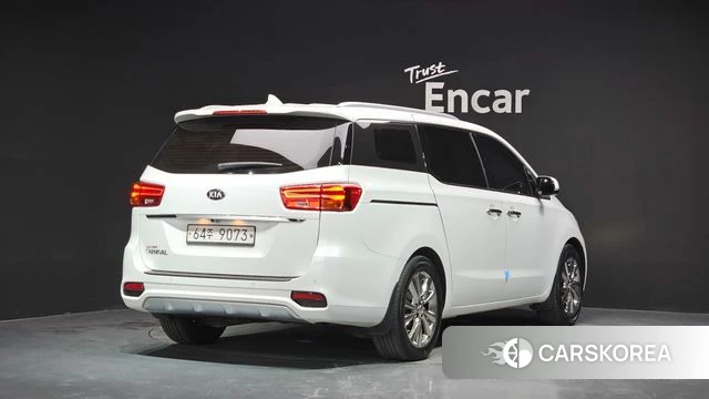 Kia The New Carnival id 3924976 из Кореи 12