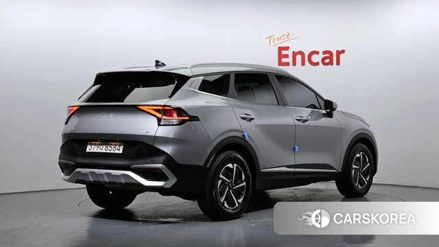 Kia Sportage 5th Generation Hybrid id 4488820 из Кореи 12