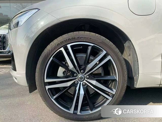 Volvo XC60 PHEV id 4216284 из Китая 12