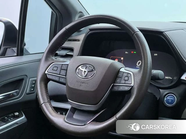 Toyota Grevia id 4207327 из Китая 12
