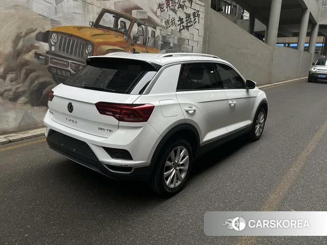 Volkswagen Exploring songs 2022 Белый из Китая, фото 3