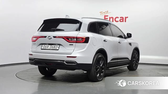 Renault Korea (Samsung) QM6 id 4459600 из Кореи 12