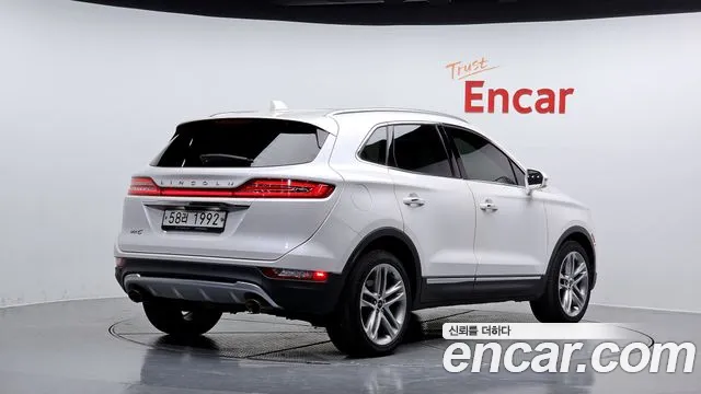 Lincoln MKC id 2683634 из Кореи 12