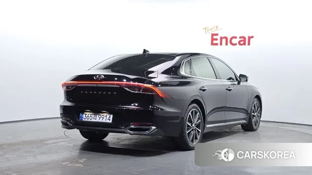 Hyundai The New Grandeur IG id 3600367 из Кореи 11