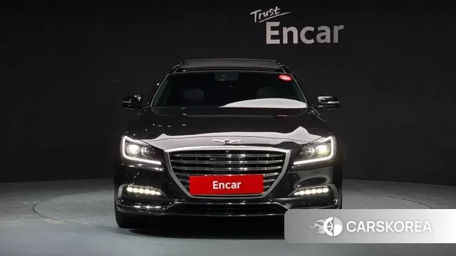 Genesis G80 id 3672530 из Кореи 12