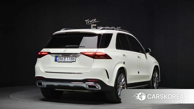 Mercedes-Benz GLE-Class W167 id 3891033 из Кореи 12
