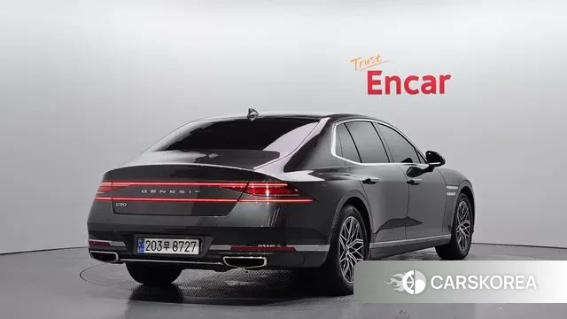 Genesis G90 (RS4) id 3031935 из Кореи 12