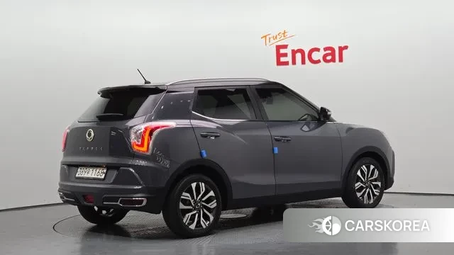 Ssangyong Tivoli Armor id 3330506 из Кореи 12