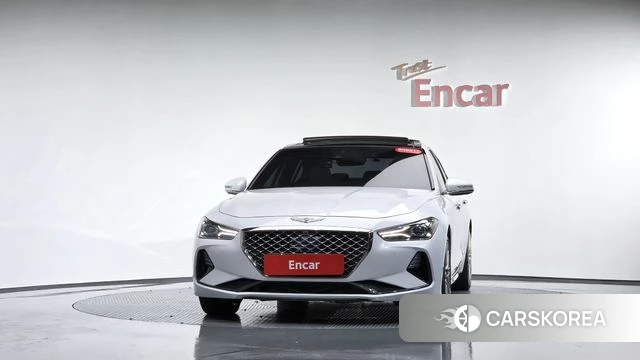 Genesis G70 id 4765115 из Кореи 12