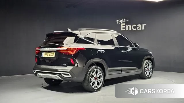 Kia Seltos id 3770941 из Кореи 12