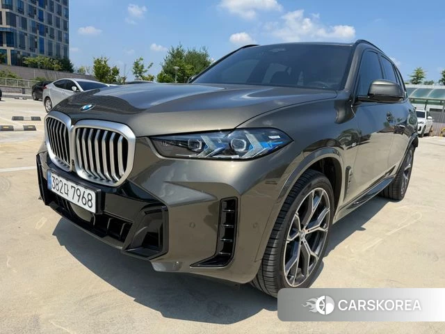BMW X5 (G05) id 4664740 из Кореи 8