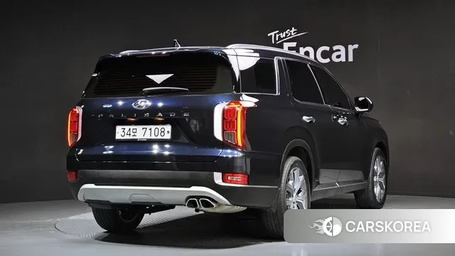 Hyundai Palisade id 3039157 из Кореи 12