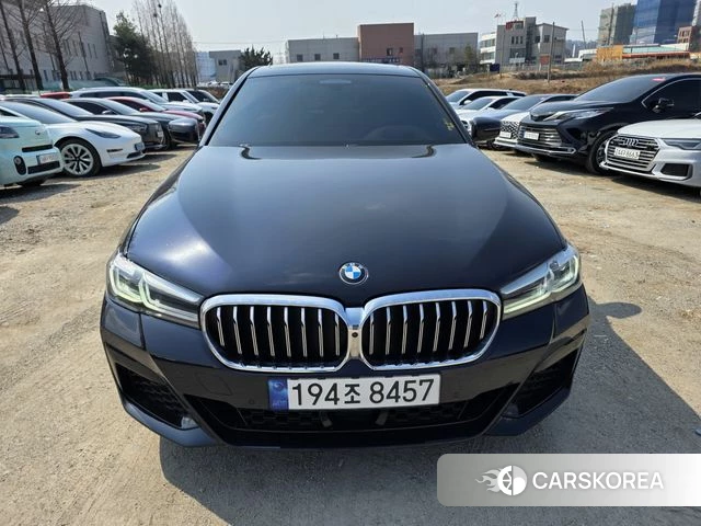 BMW 5 Series (G30) id 3818254 из Кореи 12