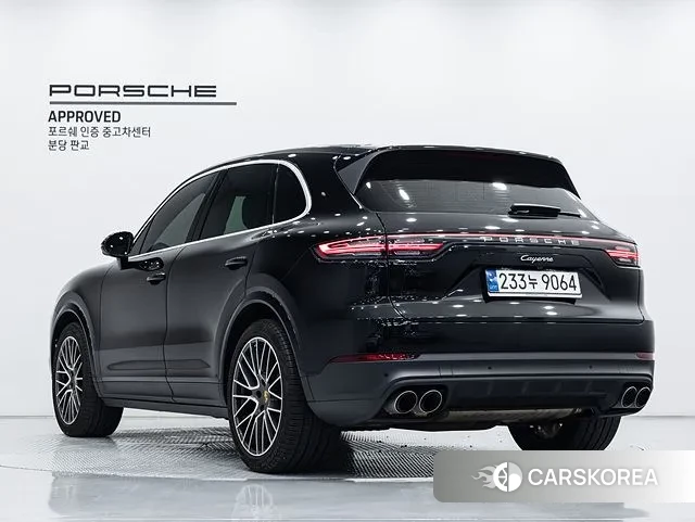Porsche Cayenne (PO536) id 3437412 из Кореи 11
