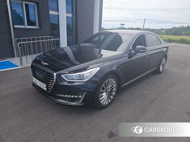 Genesis EQ900 id 3188508 из Кореи 8