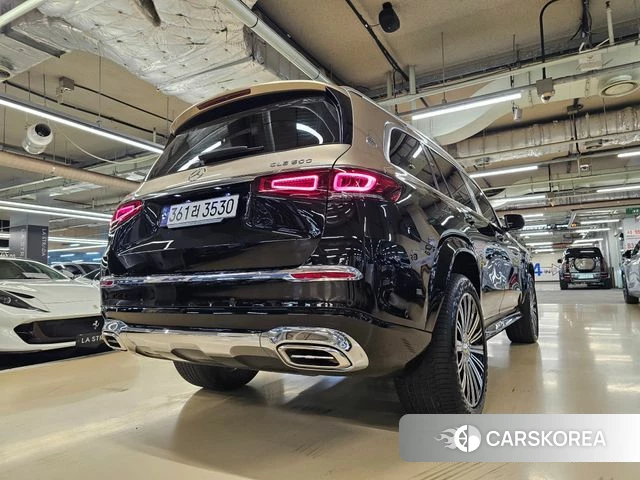 Mercedes-Benz GLS - Class X167 id 4618333 из Кореи 12