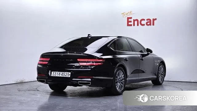 Genesis G80 (RG3) id 3736421 из Кореи 12