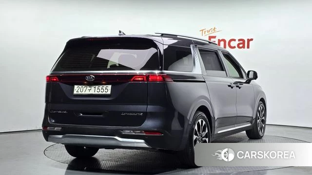 Kia Carnival 4th generation id 4224415 из Кореи 12