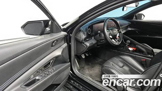 Hyundai Avante (CN7) id 2521834 из Кореи 12