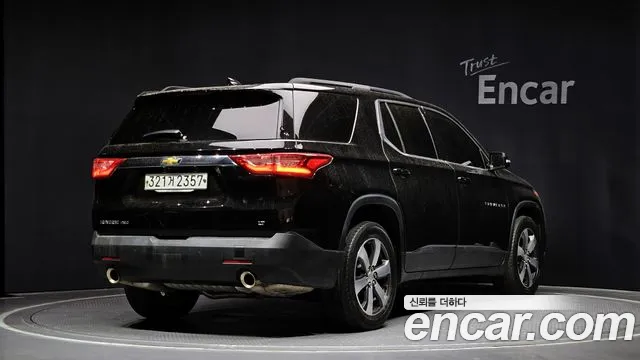 Chevrolet (GM Daewoo) Traverse id 2725903 из Кореи 12