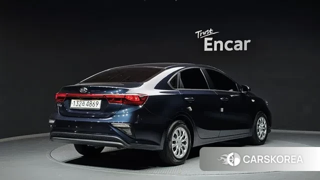 Kia Come New K3 id 3101224 из Кореи 12