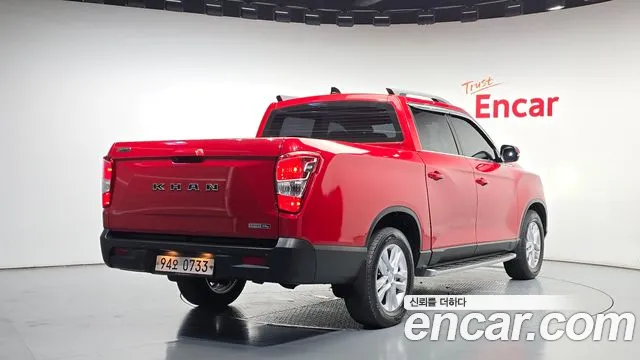 Ssangyong Rexton Sports Cannes id 2797138 из Кореи 12