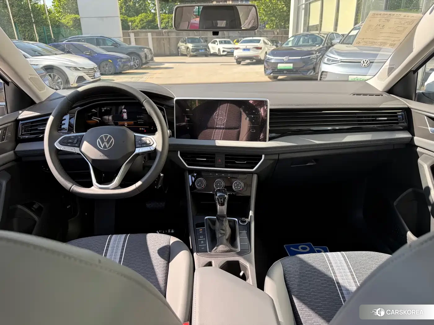 Volkswagen Sagitar 2026 Белый из Китая, фото 4