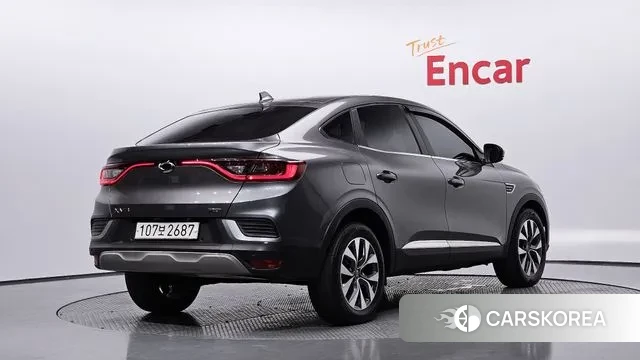 Renault Korea (Samsung) XM3 id 3060170 из Кореи 12