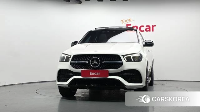 Mercedes-Benz GLE-Class W167 id 4665855 из Кореи 12