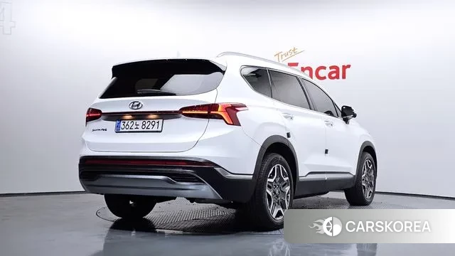 Hyundai The New Santa Fe id 3438386 из Кореи 12